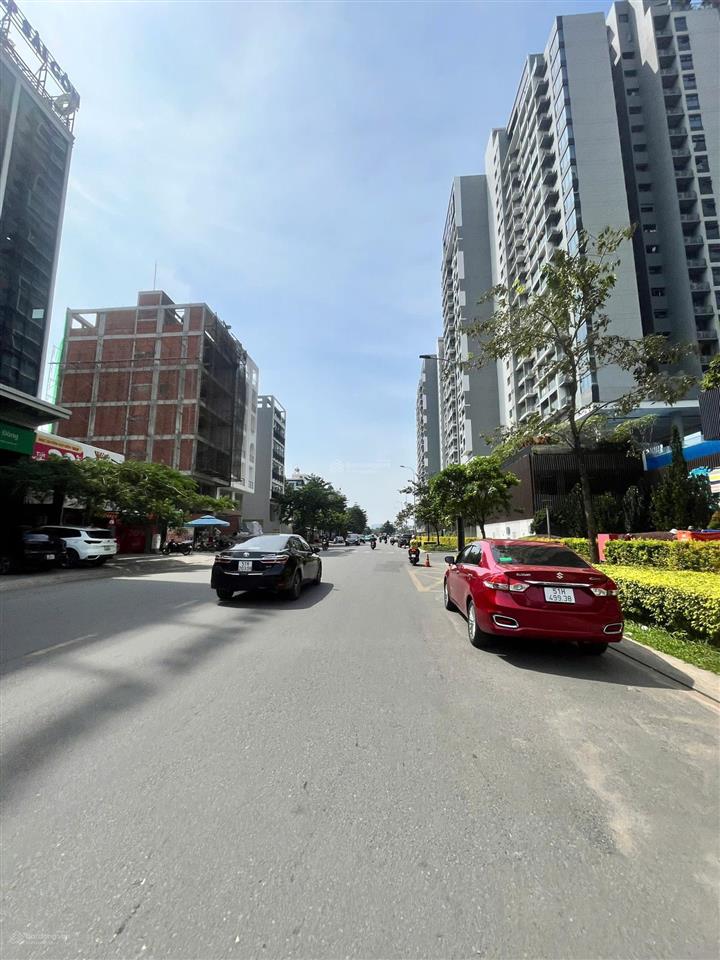 Bán villa đẹp 460m2 sd i kdc thế kỷ 21, gần lê hữu kiều, sông sài gòn,thạnh mỹ lợi, đảo kim cương