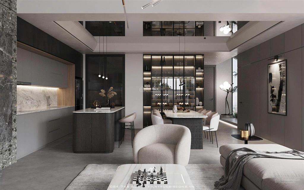 Bán villa đẹp 460m2 sd i kdc thế kỷ 21, gần lê hữu kiều, sông sài gòn,thạnh mỹ lợi, đảo kim cương