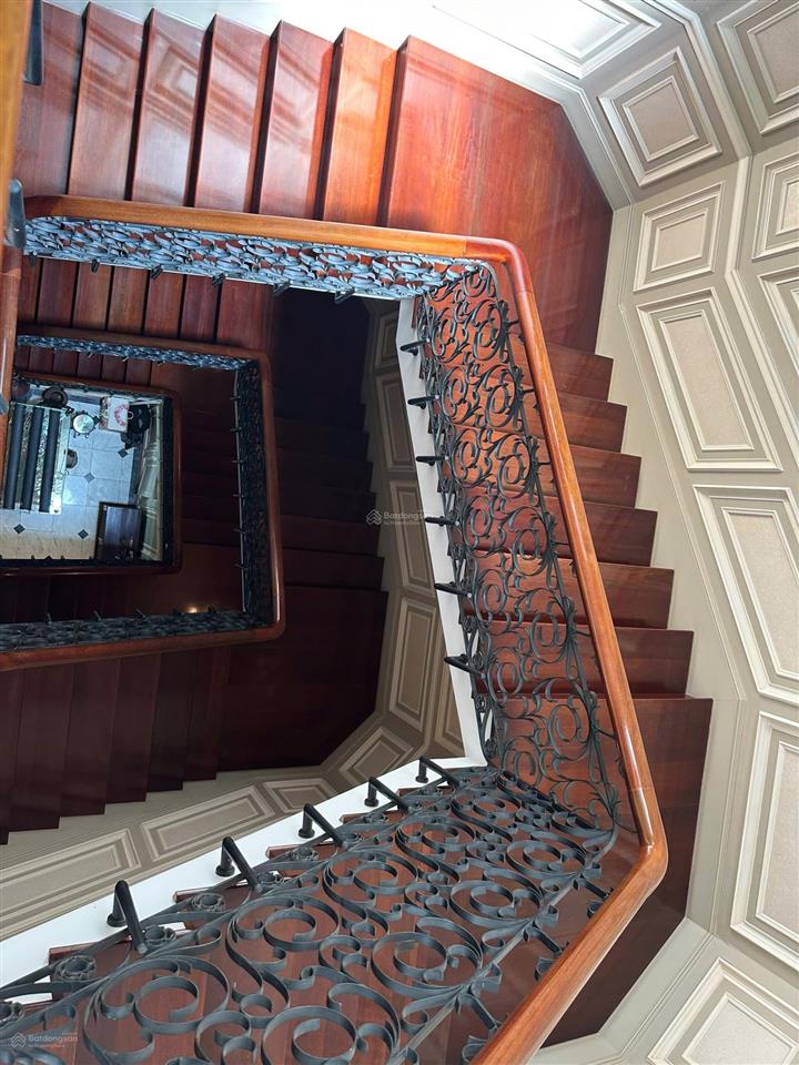 Đẳng cấp  biệt thự saigon pearl  dt 357m (17 x 21m) khu compound cao cấp270 tỷ