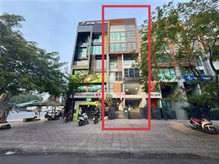 Bán tòa vp (7x16) hầm 5 tầng, p. thạnh mỹ lợi| hđt 100tr/th| giá bán 48 tỷ tl