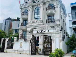 Siêu villa sát sông sài gòn thạnh mỹ lợi 130 tỷ, dòng tiền 6.000$/tháng