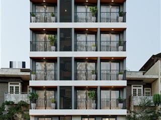 Sát metro bình thái, bán chdv, đường tây hòa, phước long a, đt 7x30m, 16p, dòng tiền 4%,chỉ 14,5 tỷ