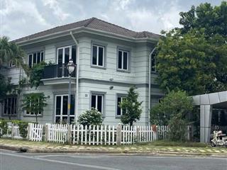Biệt thự góc sân vườn 434m2 khu compound thủ đức giá chỉ ngang định giá ngân hàng