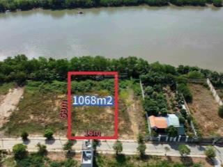 Siêu phẩm biệt thự view sông 1.068m² đối diện dinh thự the rivus elie saab, hiếm thủ đức, chỉ 40 tỷ