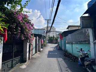 Sát tuyến metro  bán lô đất 168,8m² hẻm xe hơi đặng văn bi  trung tâm thủ đức, đối diện monlight