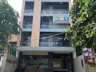 Toà nhà hầm 5 tầng 2.456m² sàn, mặt tiền dương đình hội gần khu cnc, dòng tiền bền vững 68%/năm