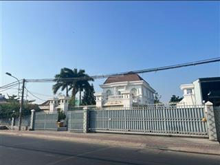 Bán đất tại đoàn nguyễn tuấn, hưng long, bình chánh, hồ chí minh, 35 triệu / m2, 6901 m2
