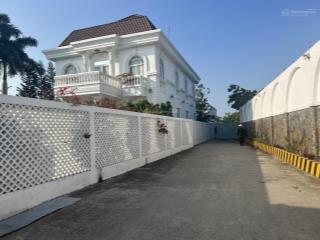 Bán đất tại đoàn nguyễn tuấn, hưng long, bình chánh, hồ chí minh, 35 triệu/m2, 6901 m2