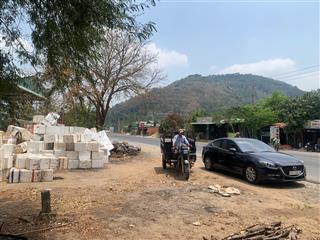 Bán nhanh 1666m2 ngay mặt tiên kinh doanh du lịch đường trần phú (dt785) (17mx93m) sẵn thổ cư shr