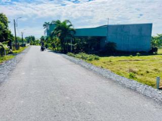 138m2 phước hiệp mặt tiền lê thị vui bán (8x17m) cách trường học + ubnd phước hiệp 500m