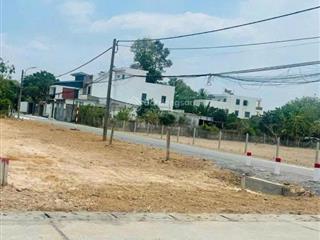 Bán gấp lô đất ngộp 850tr 119m2 tân an hội mặt tiền nhựa oto 12m cách bò tơ xuân đào đúng 500m