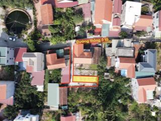 Bán đất 66,3m2 tại xã thượng mỗ, đan phượng, hà nội, 3,4 tỷ