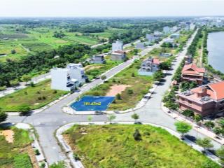 Chỉ 1 lô duy nhất 2 mặt tiền kdc tân đô chủ ngộp nh, dt 192m2 odt, giá ngộp 3,99 tỷ tl mạnh, shr