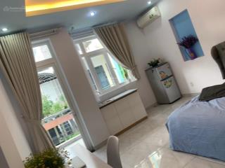 Cho thuê phòng nội thất cao cấp quận 10 chỉ 5,5tr/th từ 25 31m2, bancon giờ giấc tự do, phòng mới