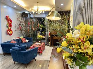 Bán căn góc 2pn, dt 73m2, giá 5.1 tỷ tại kđt mễ trì hạ, nhà full đồ, bc rộng thoáng,  0987 286 ***