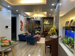 Bán nhanh căn 2pn, dt 75m2 tại vin gardenia, giá 6.4 tỷ. tầng trung nhà full đồ, khách về ở luôn