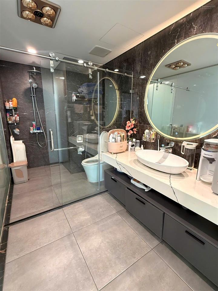 Bán căn góc 3 ngủ, dt 94m, bc đông nam, full đồ tại mỹ đình pearl giá 9.8 tỷ