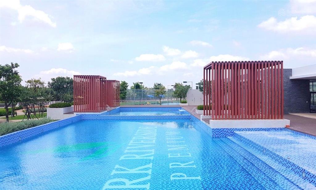 Siêu biệt thự đẹp nhất dự án park riverside view hồ view sông giá chưa tới 105 triệu/m2