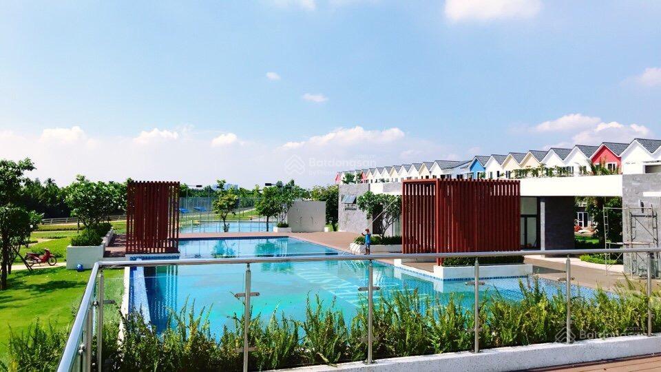 Siêu biệt thự đẹp nhất dự án park riverside view hồ view sông giá chưa tới 105 triệu/m2