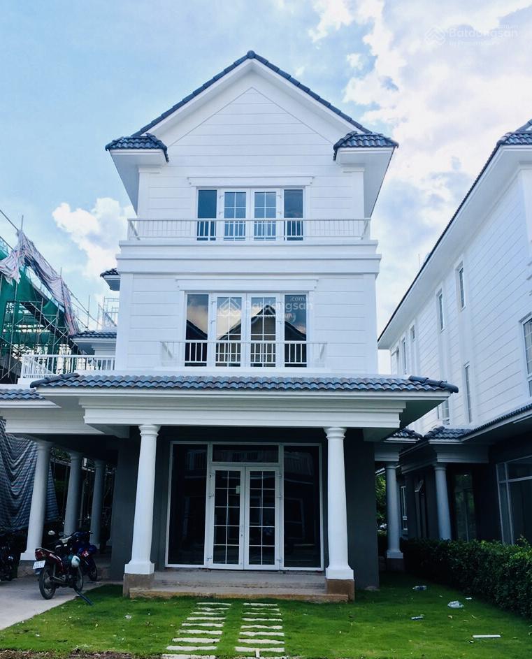 Siêu biệt thự đẹp nhất dự án park riverside view hồ view sông giá chưa tới 105 triệu/m2