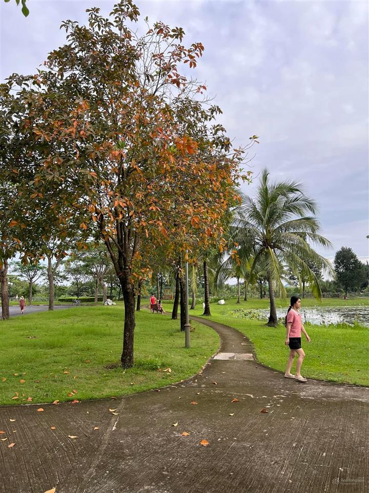 Cần bán siêu phẩm căn góc trục chính park riverside nhà thô 10x15m giá chỉ 20 tỷ