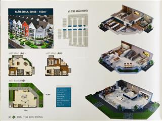 Cần bán siêu phẩm căn góc trục chính park riverside nhà thô 10x15m giá chỉ 20 tỷ