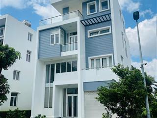 Bán biệt thự đơn lập villa park 320m2 đầy đủ nội thất cao cấp giá 45 tỷ