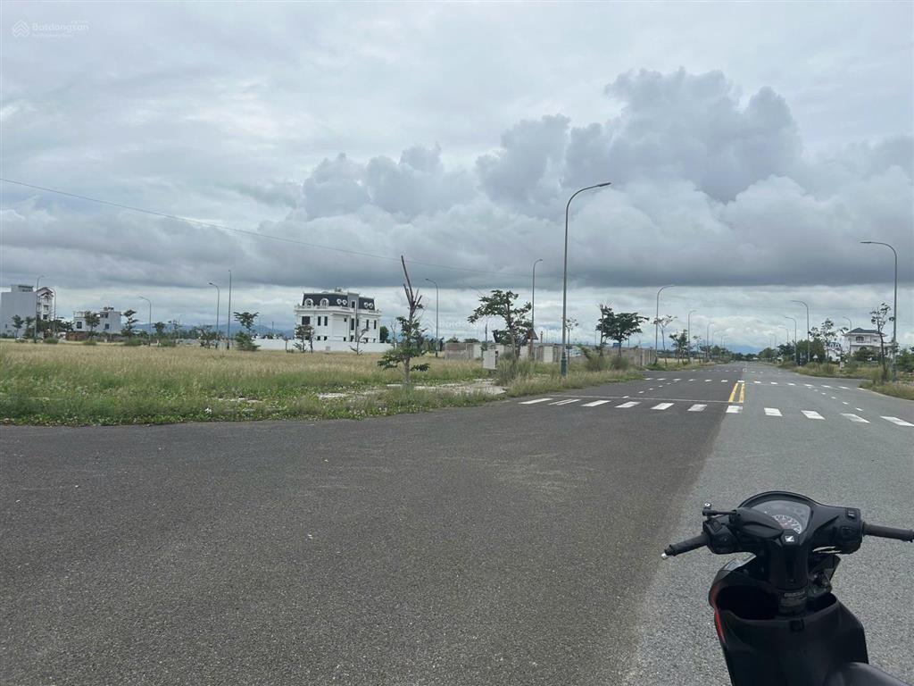 Bán lô siêu phẩm biệt thự khu bà điều thành phố tuy hoà