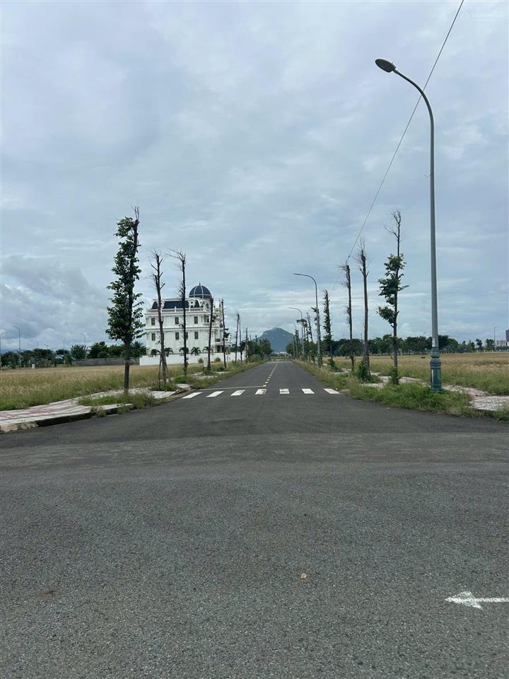 Bán lô siêu phẩm biệt thự khu bà điều thành phố tuy hoà