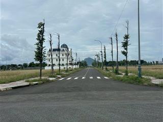 Bán lô siêu phẩm biệt thự khu bà điều thành phố tuy hoà