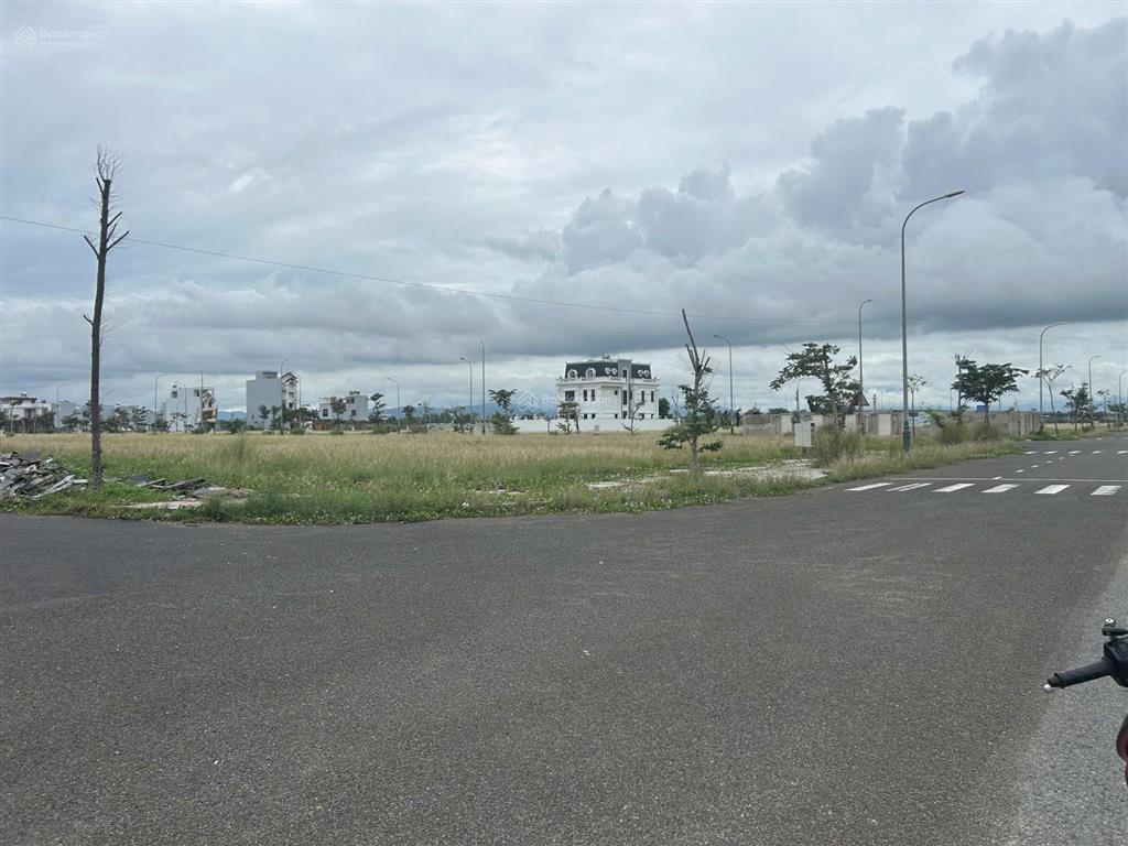 Bán lô siêu phẩm biệt thự khu bà điều thành phố tuy hoà