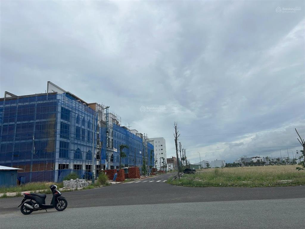 Bán lô siêu phẩm biệt thự khu bà điều thành phố tuy hoà