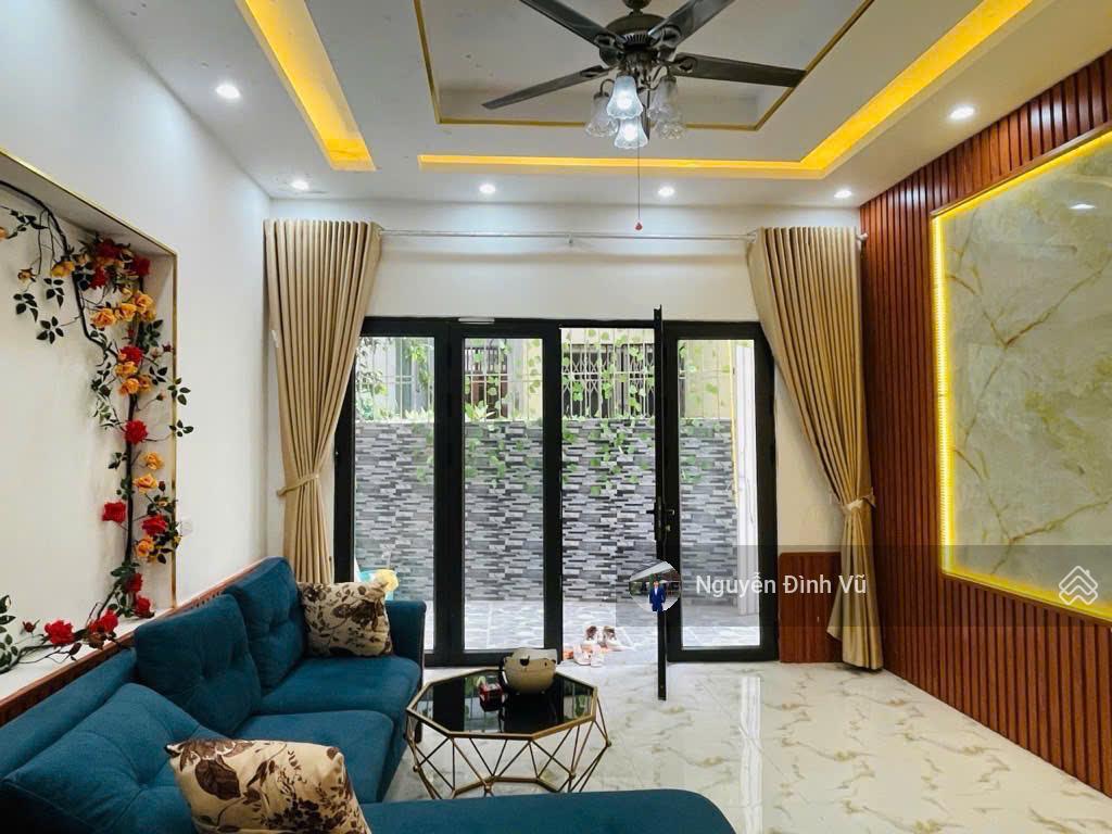 Siêu hiếm nhà kim ngưu 45m2x4 tầng 3pn ngõ 3 gác full đồ đẹp giá chỉ 7,5 tỷ