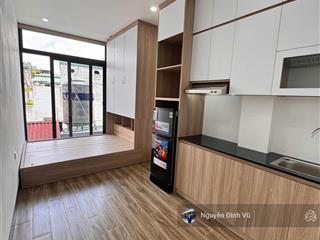 Bán ccmn 85m2x 6 tầng 18 phòng full nội thất doanh thu 1,1 tỷ/năm minh khai  giá 17,5 tỷ