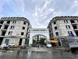 Siêu hiếm  duy nhất 1 căn diện tích 93m2 đang bán tại khu green park 319 vĩnh hưng  giá 19 tỷ