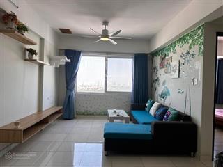 Cho thuê căn hộ 2pn, 1wc, 67m2 giá 6tr5 full nt tại cc happy city, bình chánh, hcm