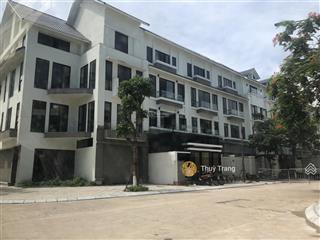 Cho thuê nguyên căn 4 tầng làm kho, hoàn thiện cơ bản, giá 13 triệu/th khu c geleximco
