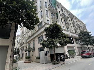 Bán shophouse him lam, căn góc 6 tầng, sổ đỏ, kinh doanh tốt giá 25,5 tỷ (bao phí)