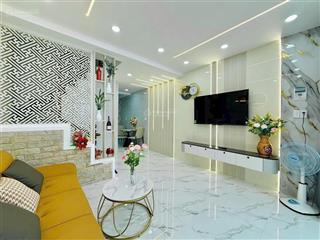 Chính chủ định cư bán gấp nhà đ. trần văn đang, phường 11, quận 3, dt 40m2 giá còn bớt lộc, shr