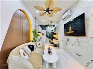 Siêu phẩm nhà đẹp giá mềm! đường nguyễn văn khối, phường 3, quận gò vấp, dt 39m2/1,850 tỷ hxh, shr