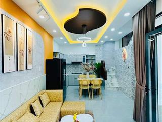 Cô chú tâm bán nhà định cư mỹ! đường nguyễn trọng tuyển p1 tân bình, dt 54,9m2 hẻm xe hơi