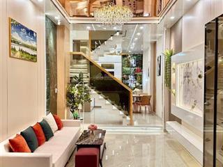 Gọi cho em ngay! nhà nguyễn kiệm, phường 4, quận phú nhuận, dt 43,2m2/3,650 tỷ hẻm 5 mét, shr