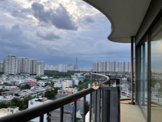 Cho thuê căn hộ waterina suites 3pn 2wc 158m²  view trực diện sông 35tr/tháng