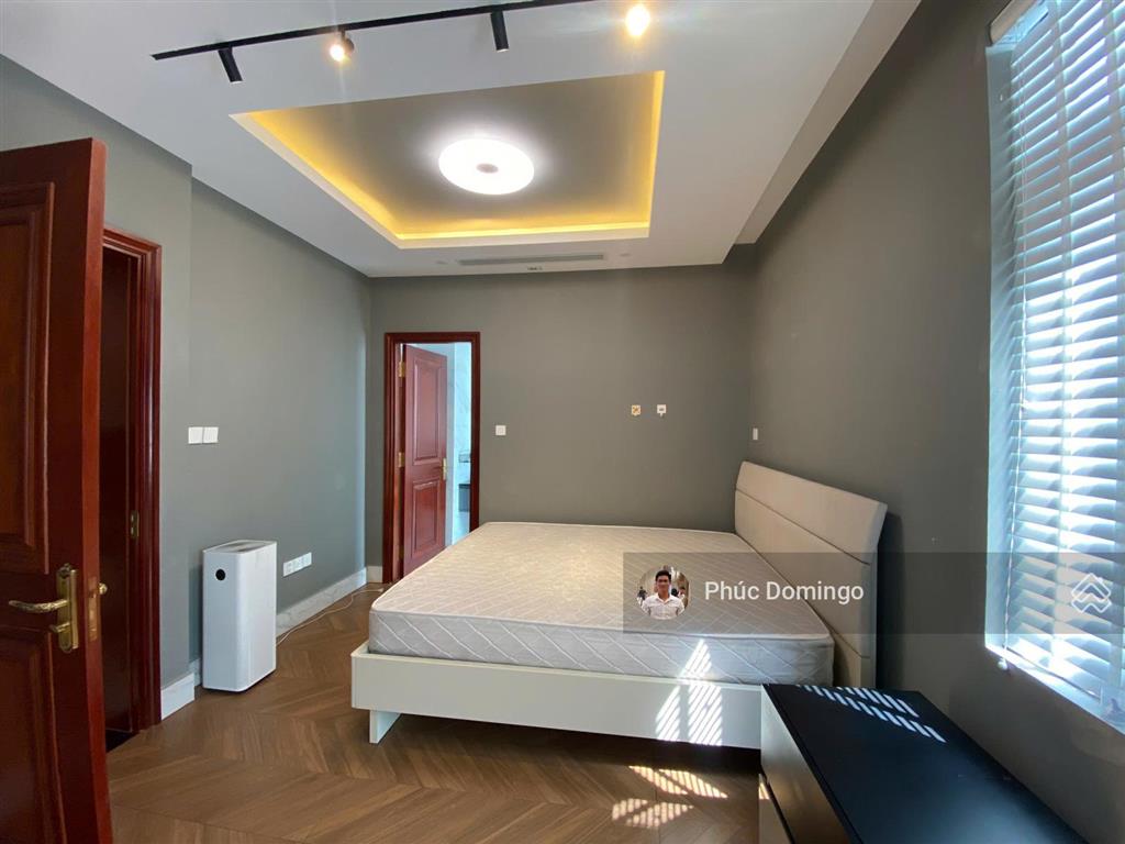 Villa compound đảo kim cương quận 2 full nội thất  thang máy, 65 triệu/tháng