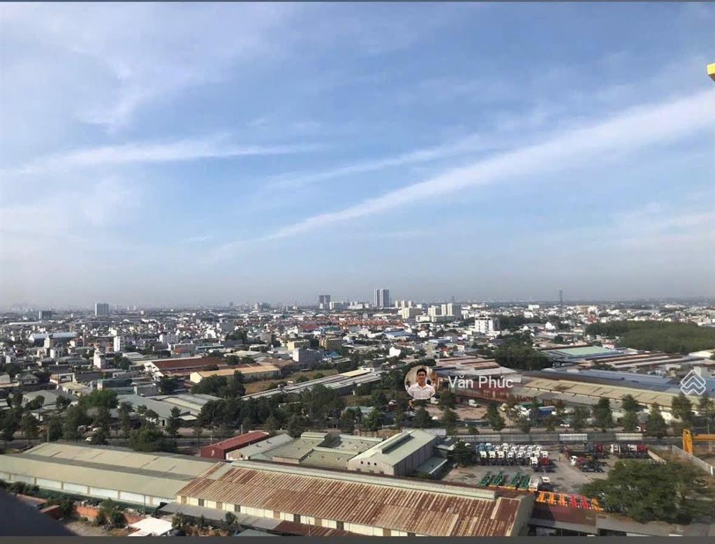 Chính chủ bán căn hộ 2 phòng ngủ, 65m2 thuận an, bình dương, giá 1.85 tỷ