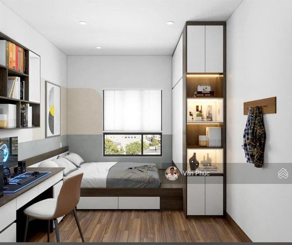 Chính chủ bán căn hộ 2 phòng ngủ, 65m2 thuận an, bình dương, giá 1.85 tỷ