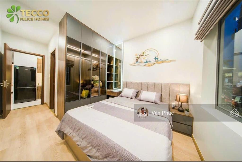 Chính chủ bán căn hộ 2 phòng ngủ, 65m2 thuận an, bình dương, giá 1.85 tỷ