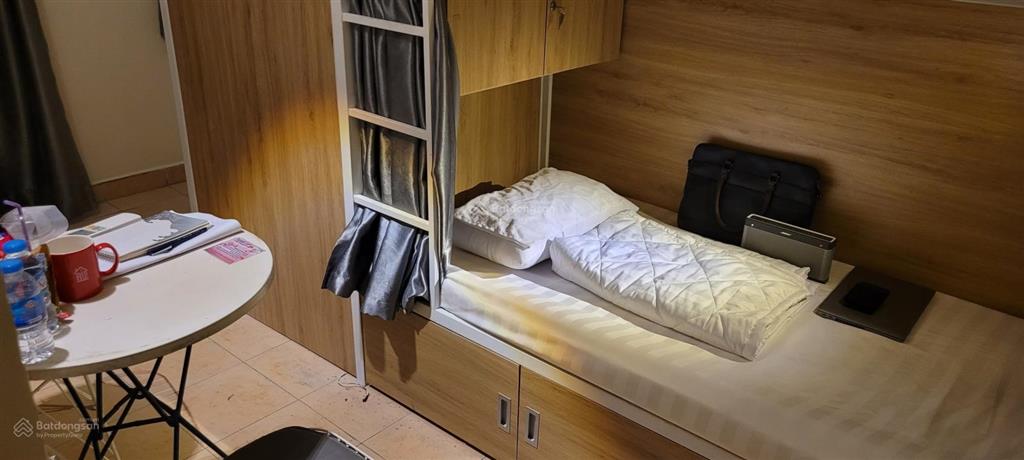 Ktx, sleepbox giá km 01tr/tháng
