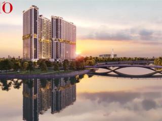 Mở bán đợt đầu căn hộ the gió riverside, liền kề ga metro suối tiên
