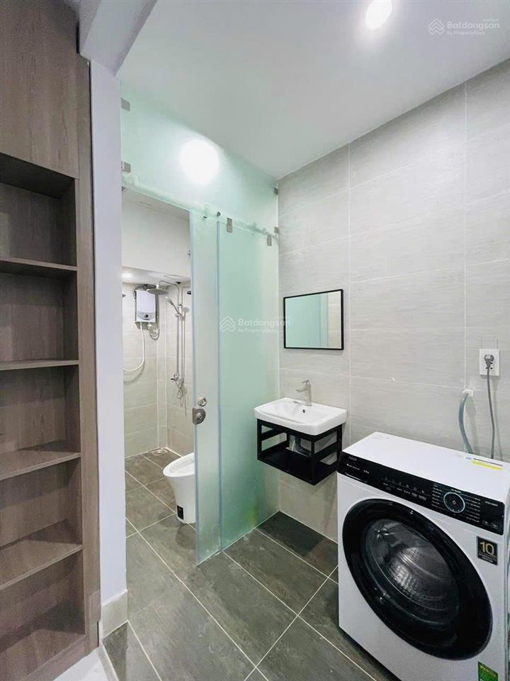 Nhà nguyên căn chính chủ bình lợi full nội thất 23tr/tháng. view công viên